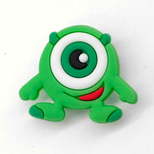 Load image into Gallery viewer, Monsters Inc. Shoe Charms
