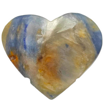 Load image into Gallery viewer, Blue Kyanite Heart # 8
