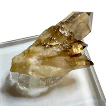 Load image into Gallery viewer, Kundalini Citrine + Stand # 36
