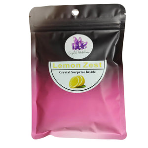 Crystal Surprise Bath Fizz