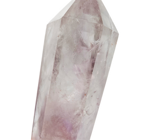 Amethyst Wand + Stand # 169