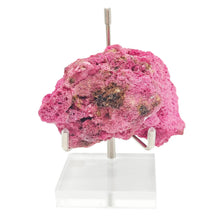 Load image into Gallery viewer, Corundum Specimen + Stand # 134
