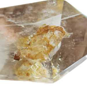 Smoky Quartz Manifestation Crystal D/T # 90