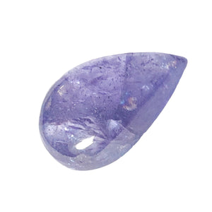 Tanzanite Pear Gemstone # 135