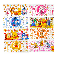 Load image into Gallery viewer, DTF Wraps - Winnie The Pooh &amp; Friends
