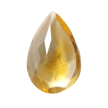 Load image into Gallery viewer, Citrine Pear Cut Gemstone # 55
