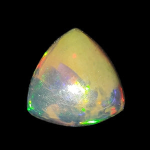 Black Opal Triangle # 49