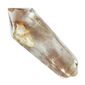 Smoky Quartz Manifestation Crystal D/T # 90