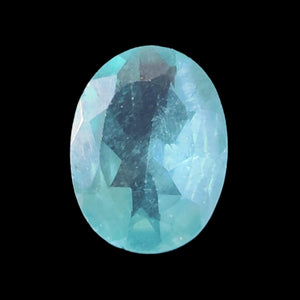 Apatite Oval Cut Gemstone # 14