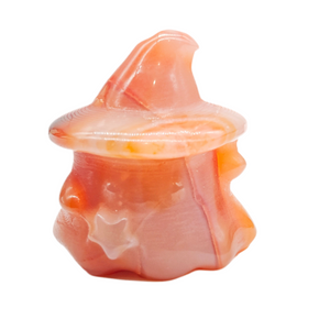 Carnelian Ghost # 128