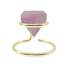 Load image into Gallery viewer, Amethyst Diamond # 141
