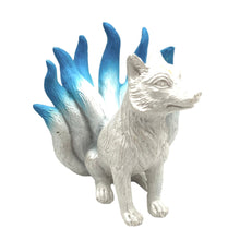 Load image into Gallery viewer, Resin Nine Tail Fox Sphere Stand
