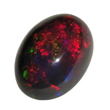 Load image into Gallery viewer, Black Opal Oval # 29
