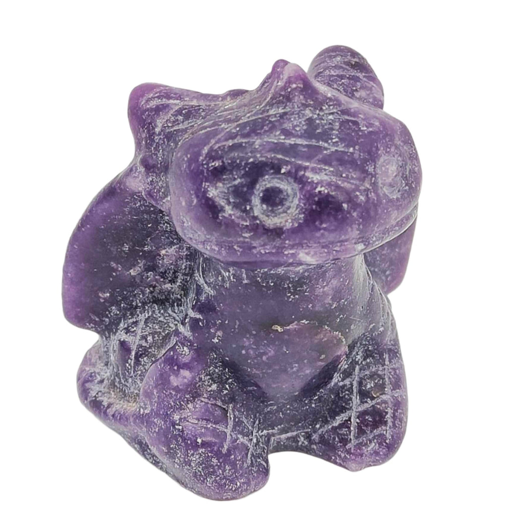 Lepidolite Toothless # 131