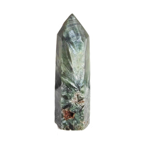 Seraphinite Small Point #99