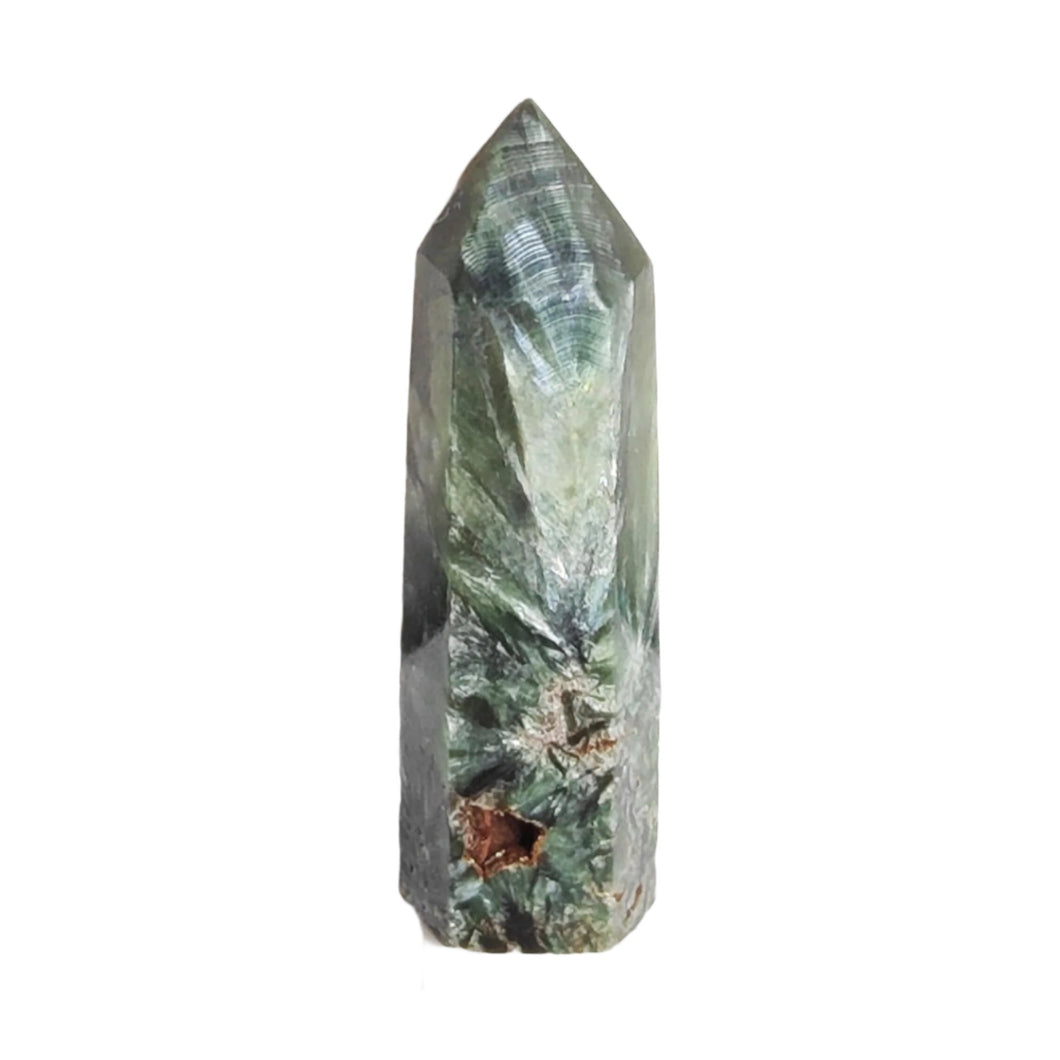 Seraphinite Small Point #99