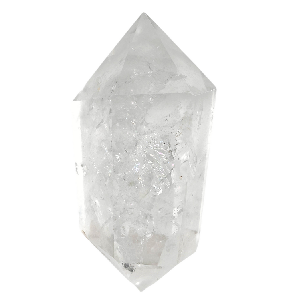 Clear Quartz D/T # 193