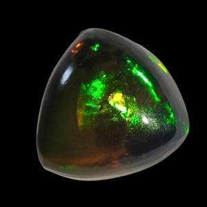 Black Opal Triangle # 49