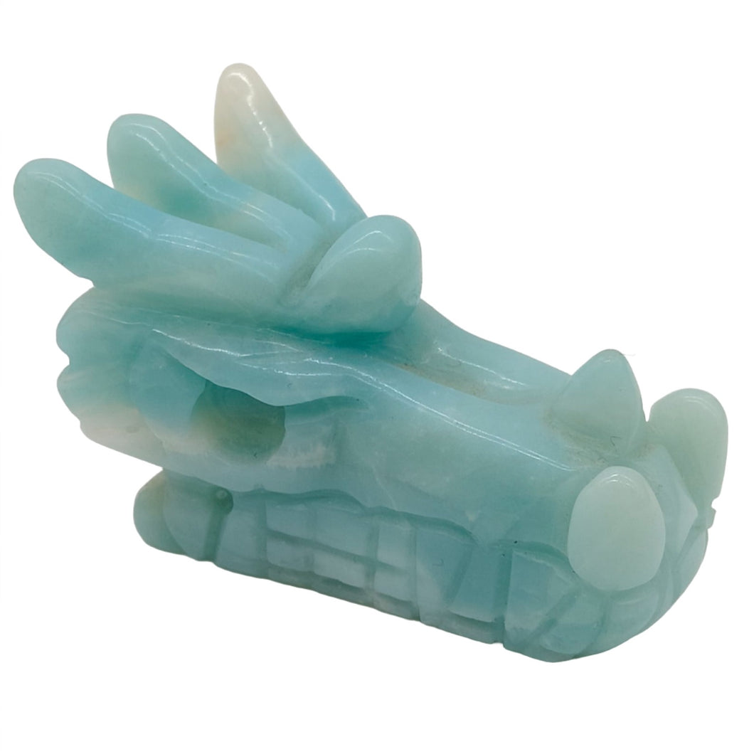 Amazonite Dragon # 83