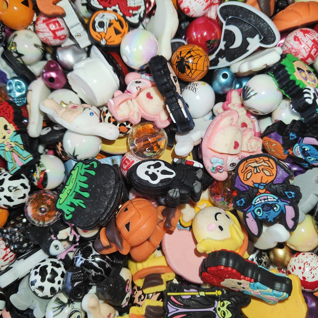 Halloween Beadable Confetti