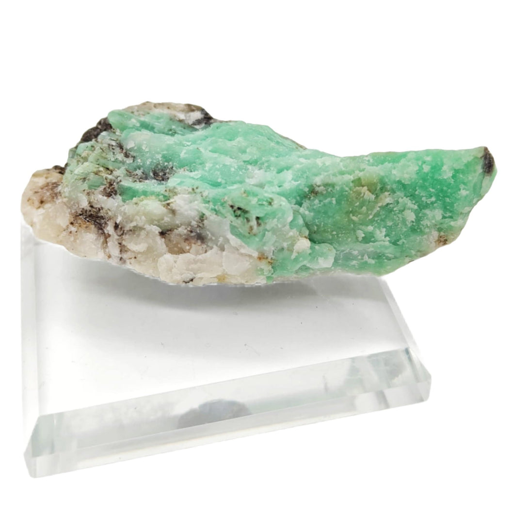 Emerald Specimen # 139