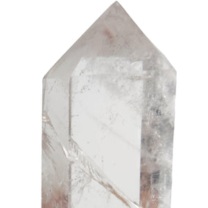 Clear Quartz Point # 158