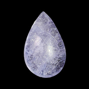 Tanzanite Pear Gemstone # 135