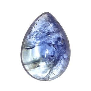 Tanzanite Pear Gemstone # 74