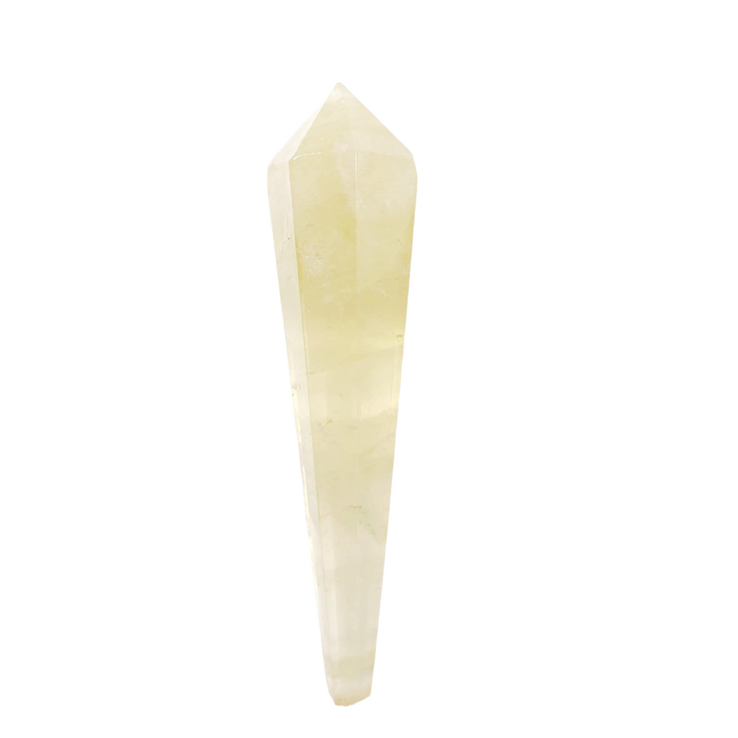 Citrine Wand # 196