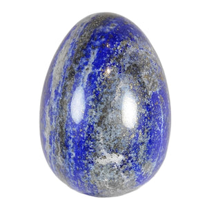 Lapis Lazuli Egg # 184