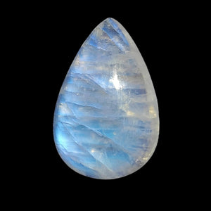 Moonstone Pear Gemstone # 175