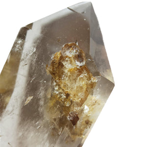 Smoky Quartz Manifestation Crystal D/T # 90