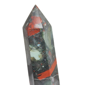 African Bloodstone Tower #20