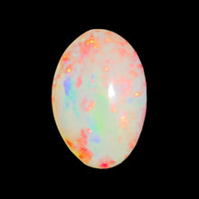 Load image into Gallery viewer, White Opal Oval # 44
