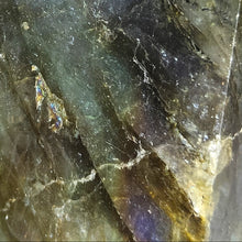 Load image into Gallery viewer, Labradorite Point #78
