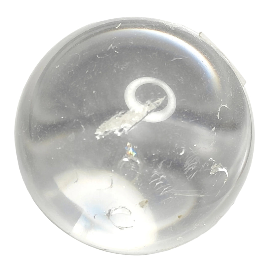 Clear Quartz Sphere # 7