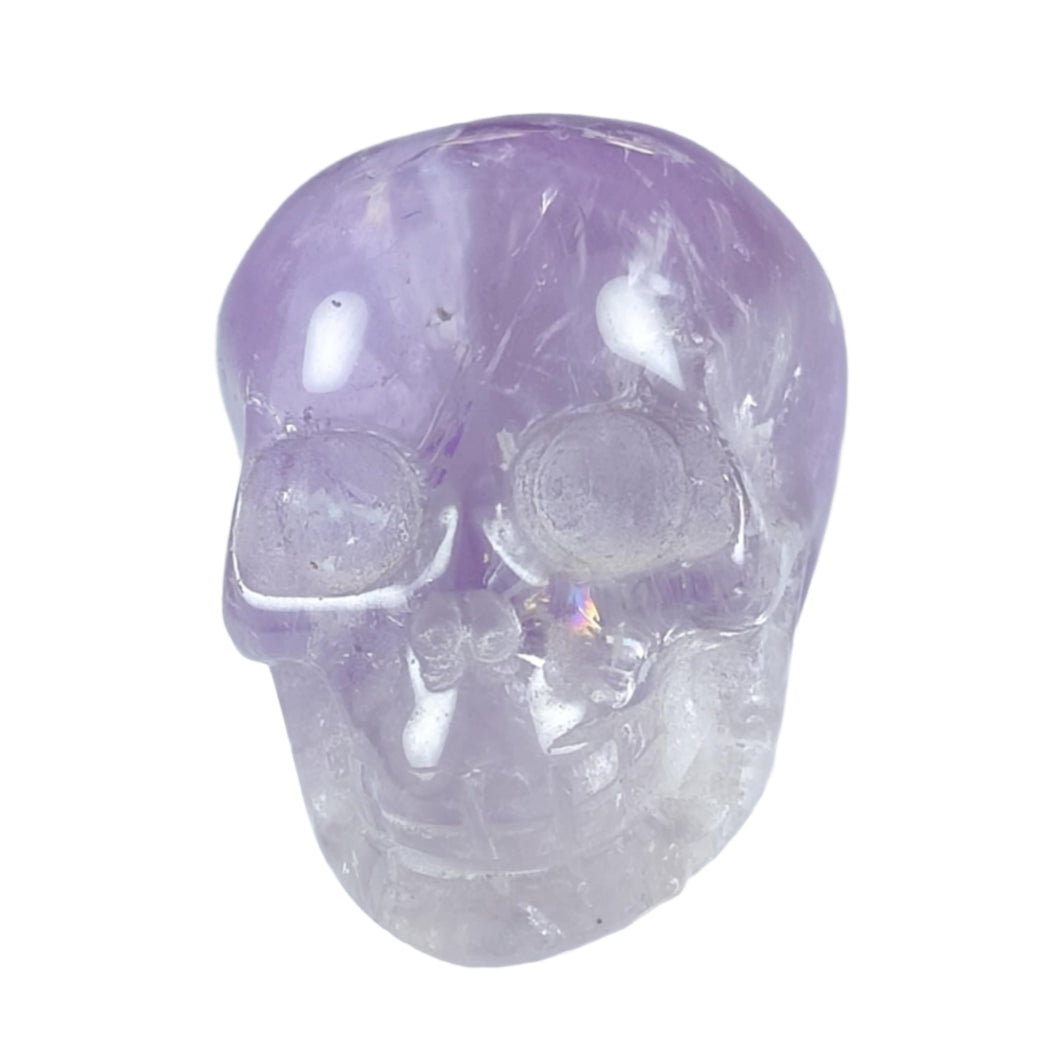 Amethyst Mini Skull # 113