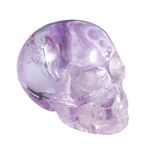 Amethyst Mini Skull # 99