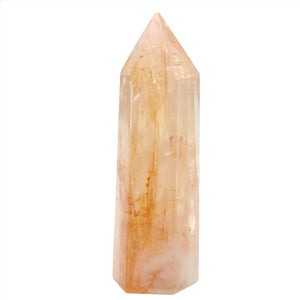 Fire Quartz Point # 160