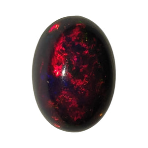 Black Opal Oval # 29