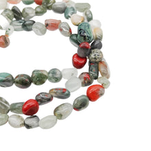 Load image into Gallery viewer, Crystal Pebble Bracelets
