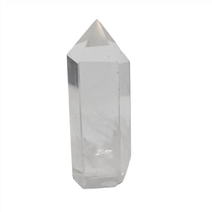 Clear Quartz Point # 193