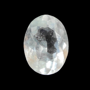 Aquamarine Oval Cut Gemstone # 36