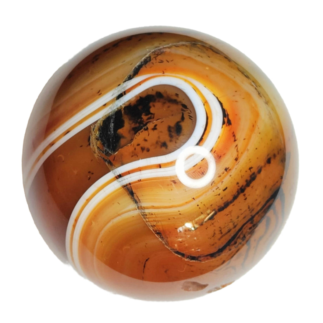 Sardonyx Sphere # 107