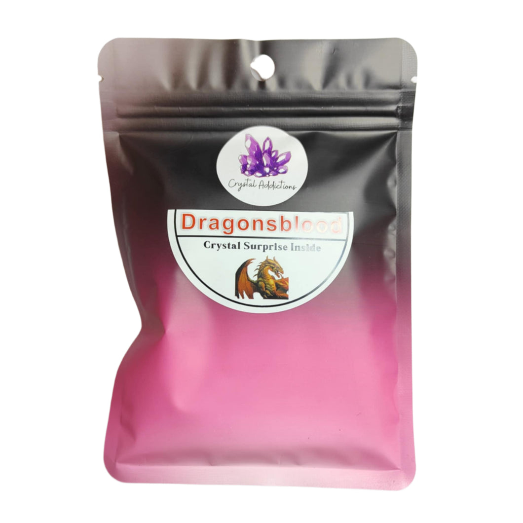 Crystal Surprise Bath Fizz
