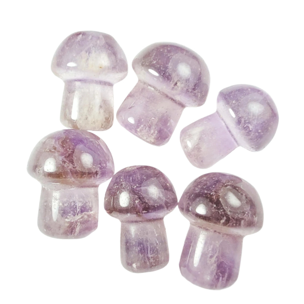 Amethyst Mini Mushroom High Grade