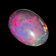 Load image into Gallery viewer, Black Opal Oval # 29
