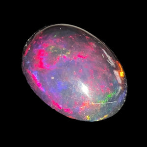 Black Opal Oval # 29