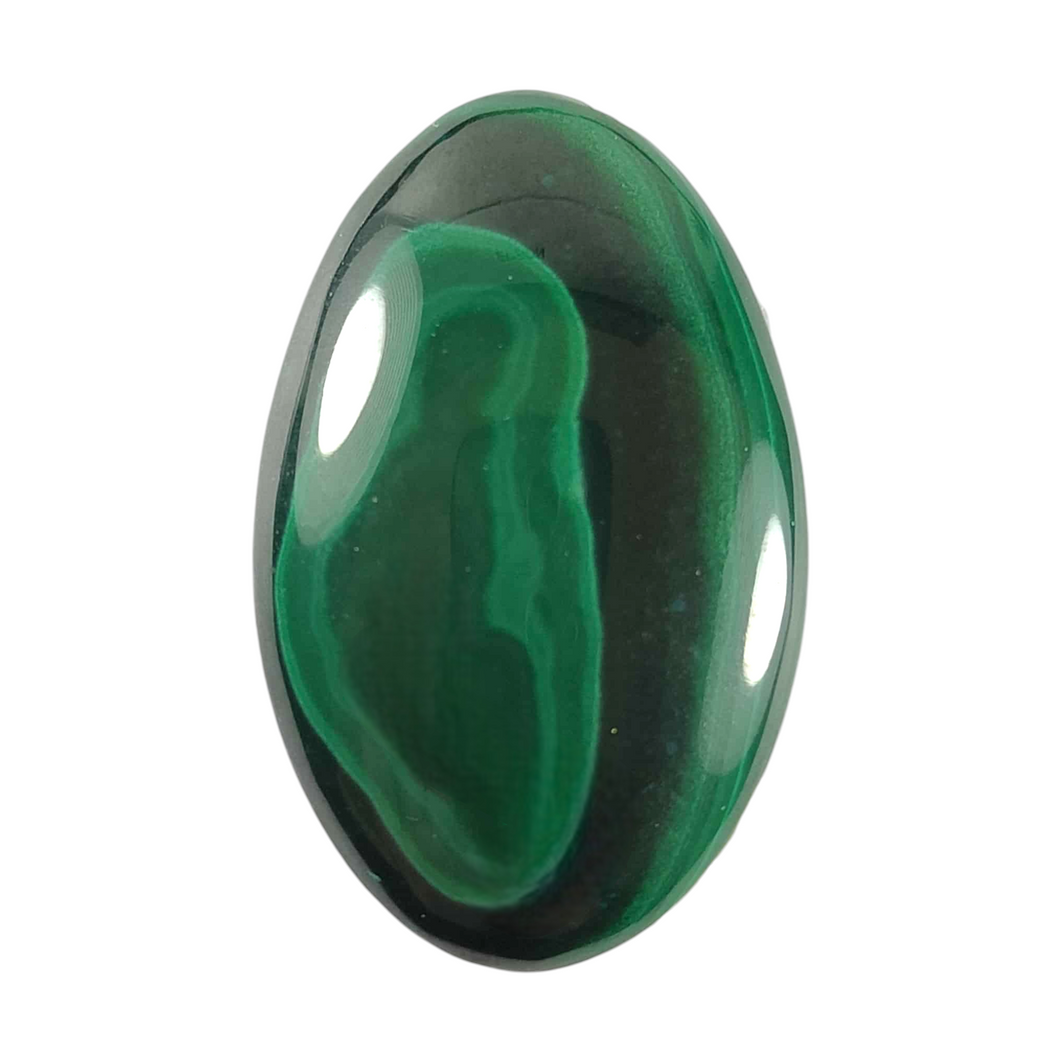 Malachite Cabochon # 93