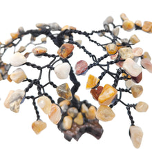 Load image into Gallery viewer, Crazy Lace Agate Chip Tree
